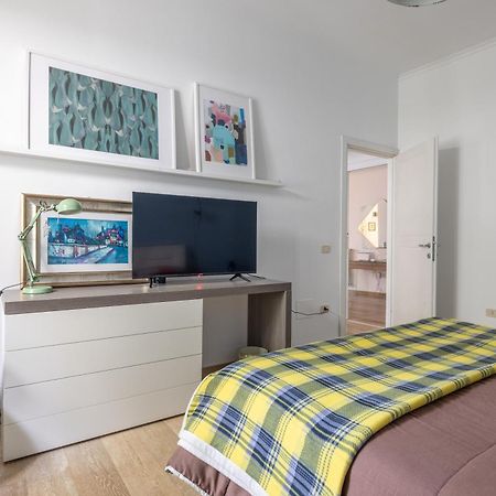 Casa Lucia 5 Stelle Lungotevere Della Vittoria Roma Dış mekan fotoğraf