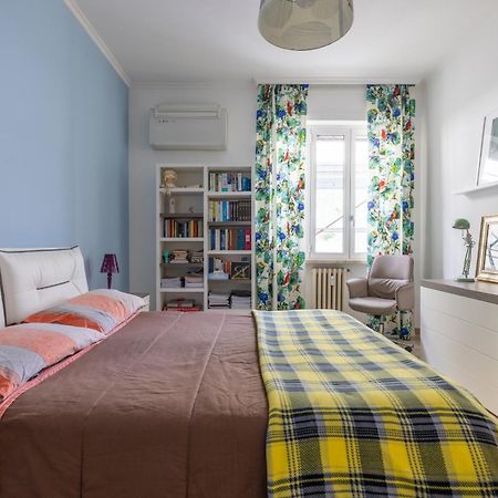 Casa Lucia 5 Stelle Lungotevere Della Vittoria Roma Dış mekan fotoğraf