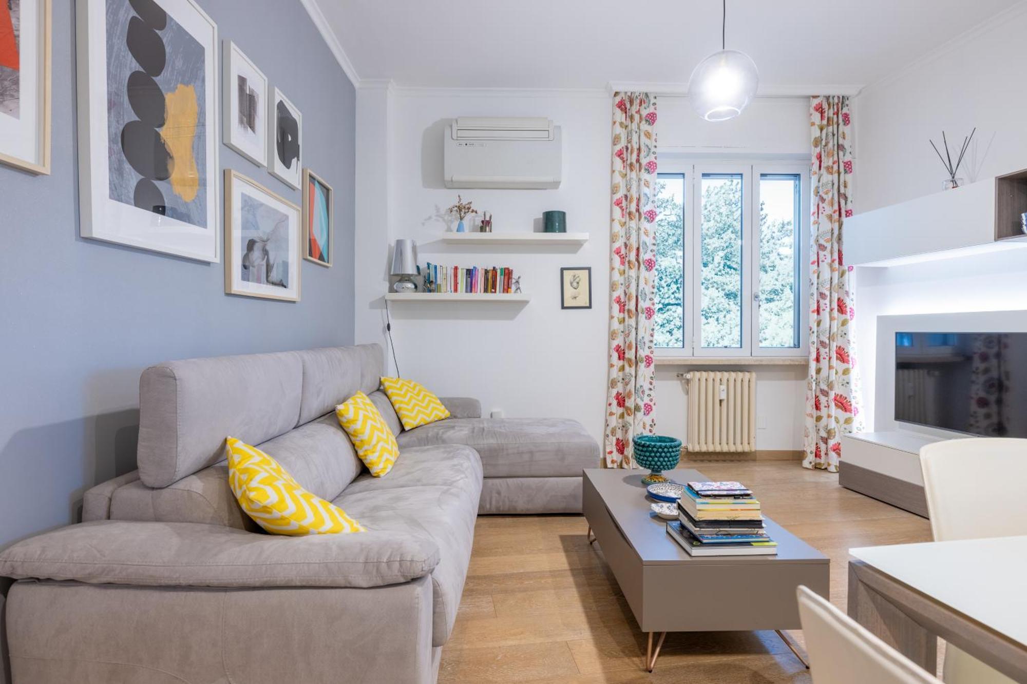 Casa Lucia 5 Stelle Lungotevere Della Vittoria Roma Dış mekan fotoğraf