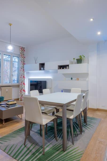 Casa Lucia 5 Stelle Lungotevere Della Vittoria Roma Dış mekan fotoğraf