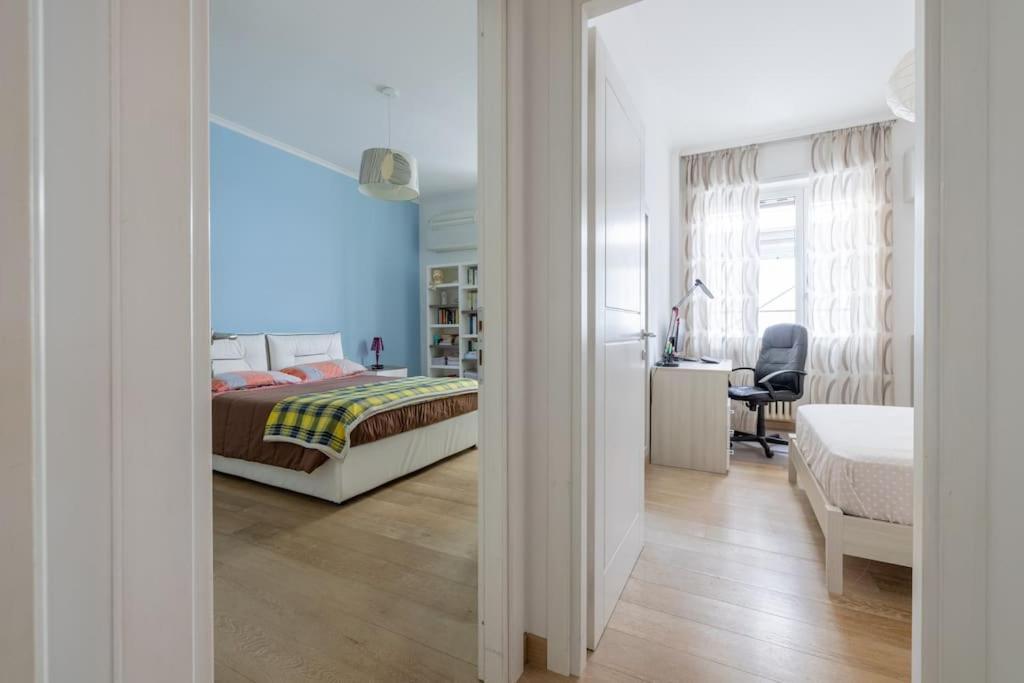 Casa Lucia 5 Stelle Lungotevere Della Vittoria Roma Dış mekan fotoğraf