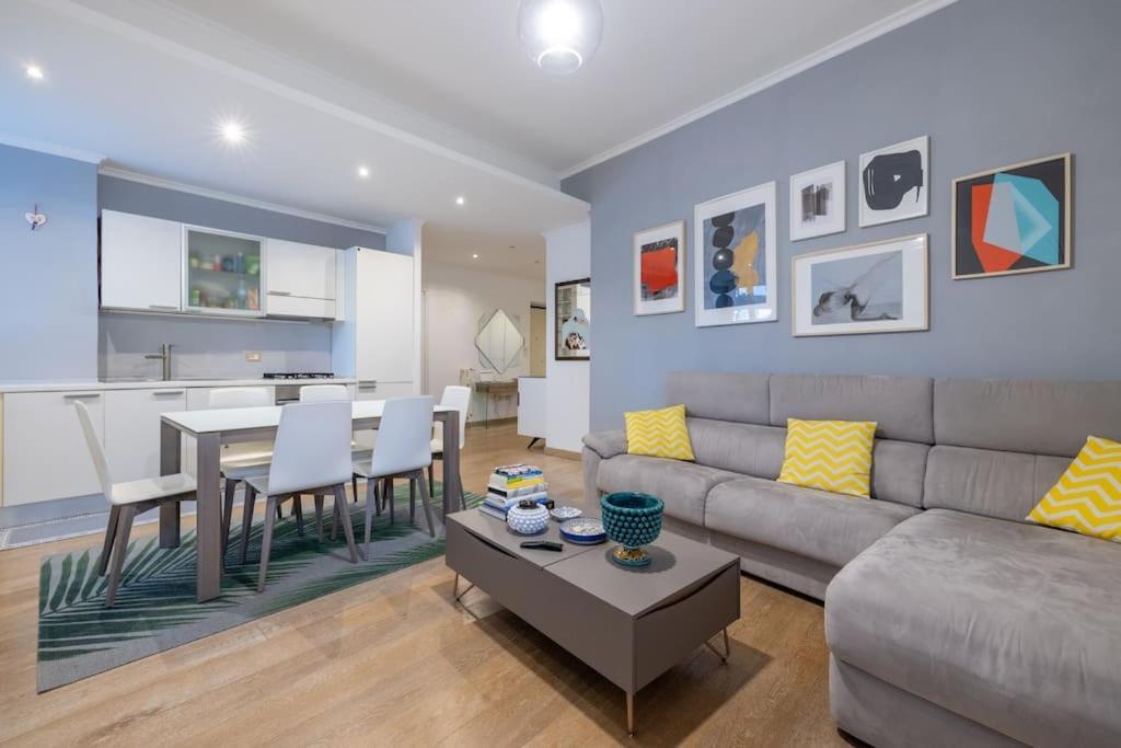 Casa Lucia 5 Stelle Lungotevere Della Vittoria Roma Dış mekan fotoğraf