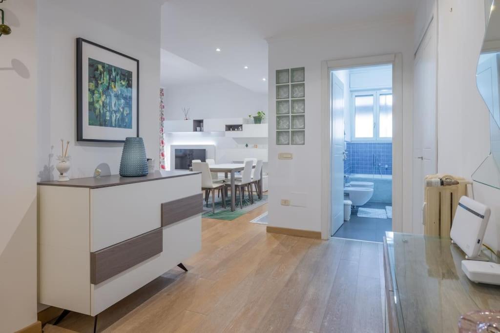 Casa Lucia 5 Stelle Lungotevere Della Vittoria Roma Dış mekan fotoğraf