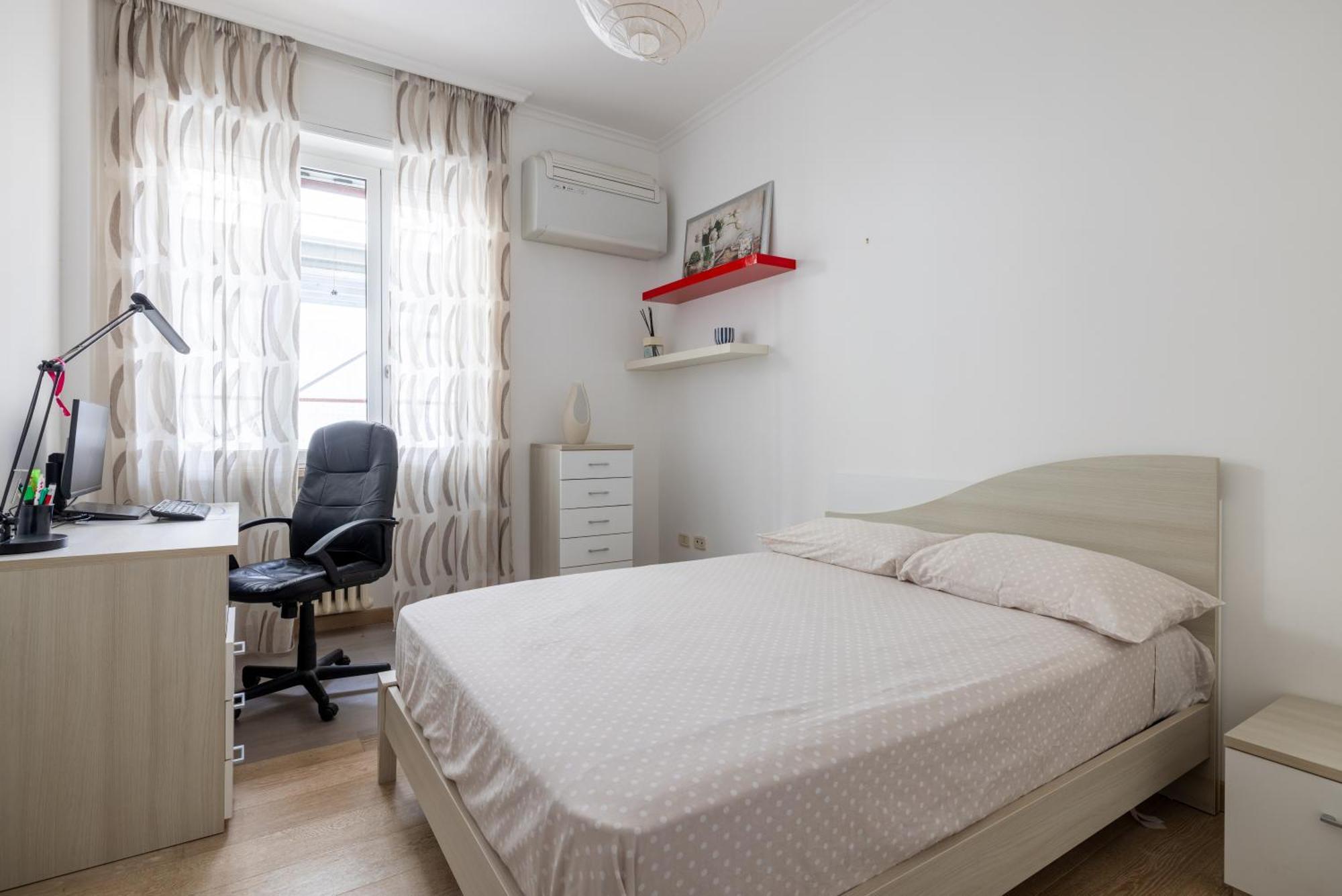 Casa Lucia 5 Stelle Lungotevere Della Vittoria Roma Dış mekan fotoğraf