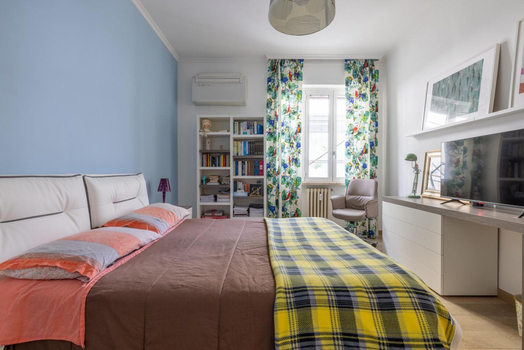 Casa Lucia 5 Stelle Lungotevere Della Vittoria Roma Dış mekan fotoğraf